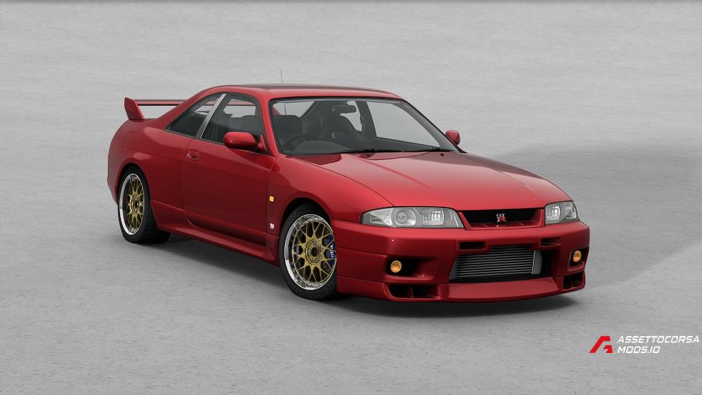 Nissan Skyline [R33] GT-R Ryujin