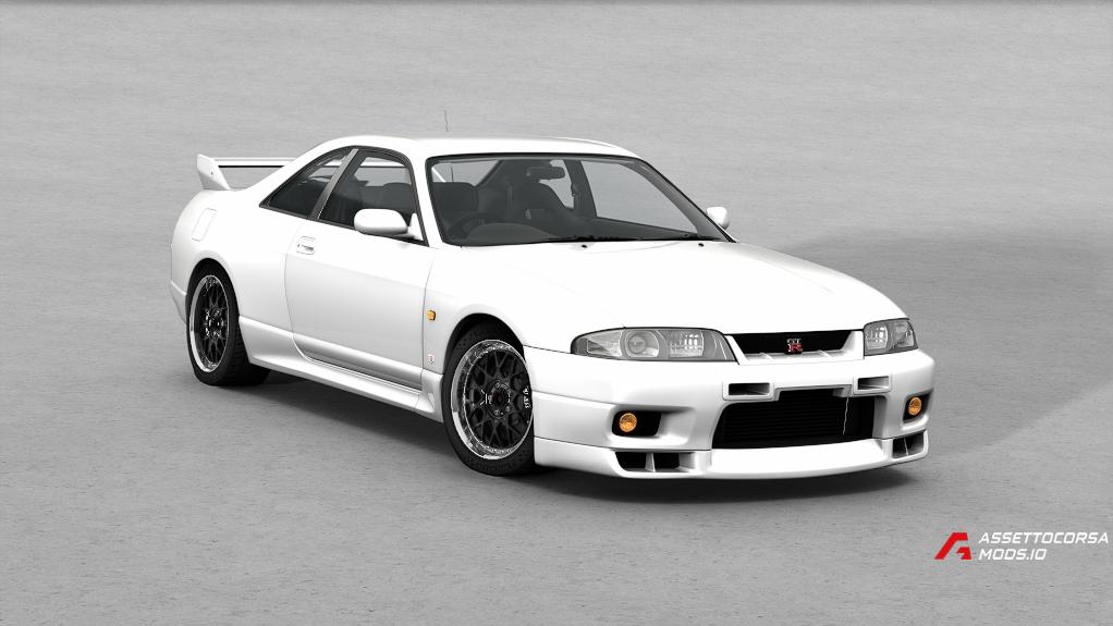 Nissan Skyline [R33] GT-R Ryujin