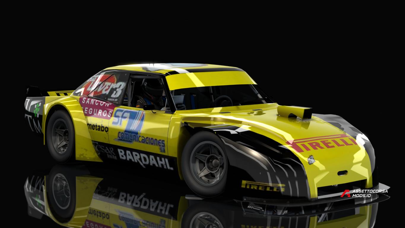 Dodge Cherokee TC 2005