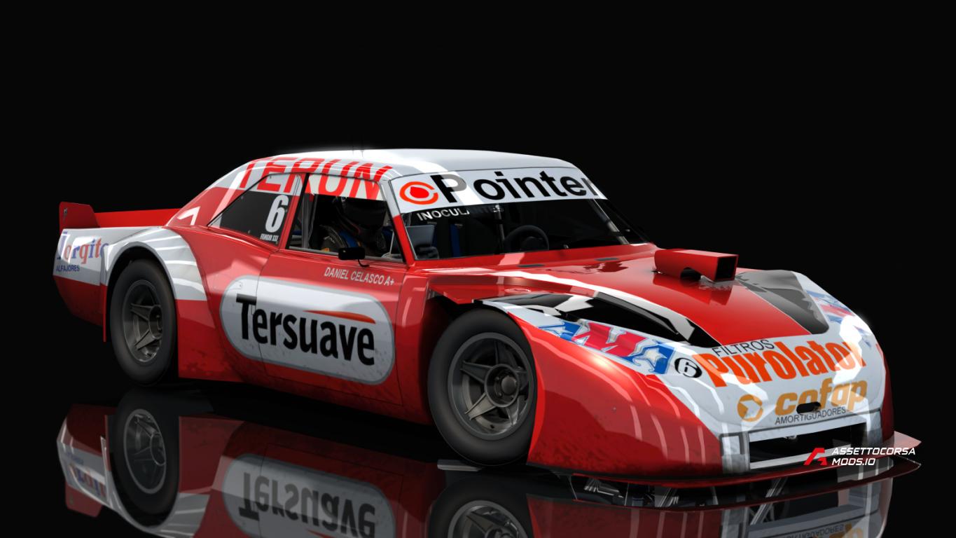 Dodge Cherokee TC 2005