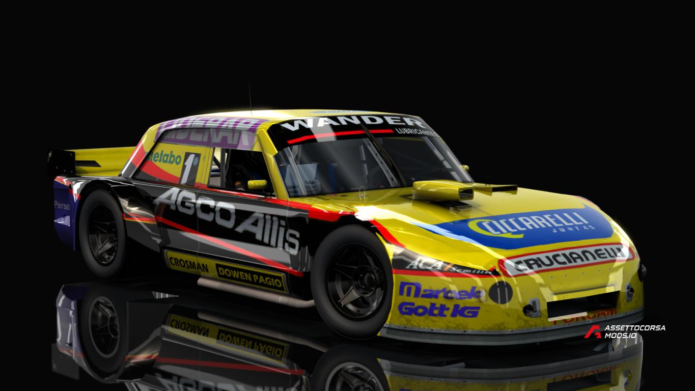 Ford Falcon TC 2005