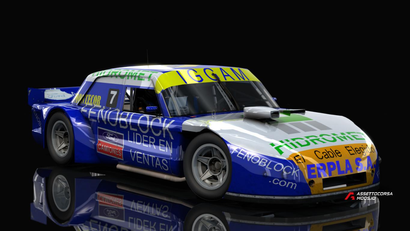 Ford Falcon TC 2005
