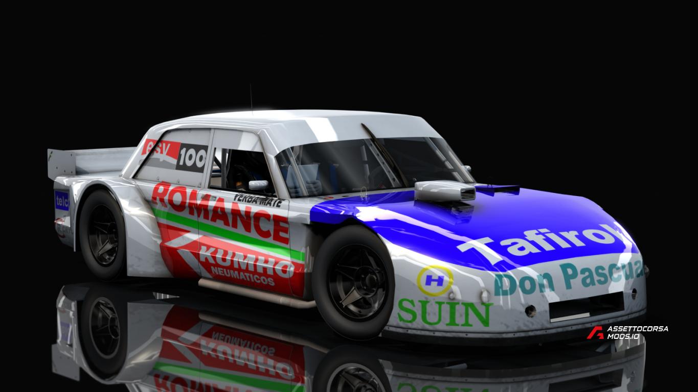 Ford Falcon TC 2005
