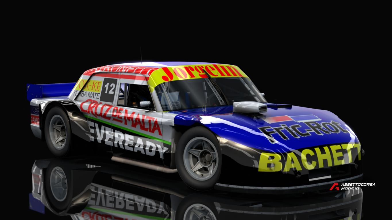 Ford Falcon TC 2005
