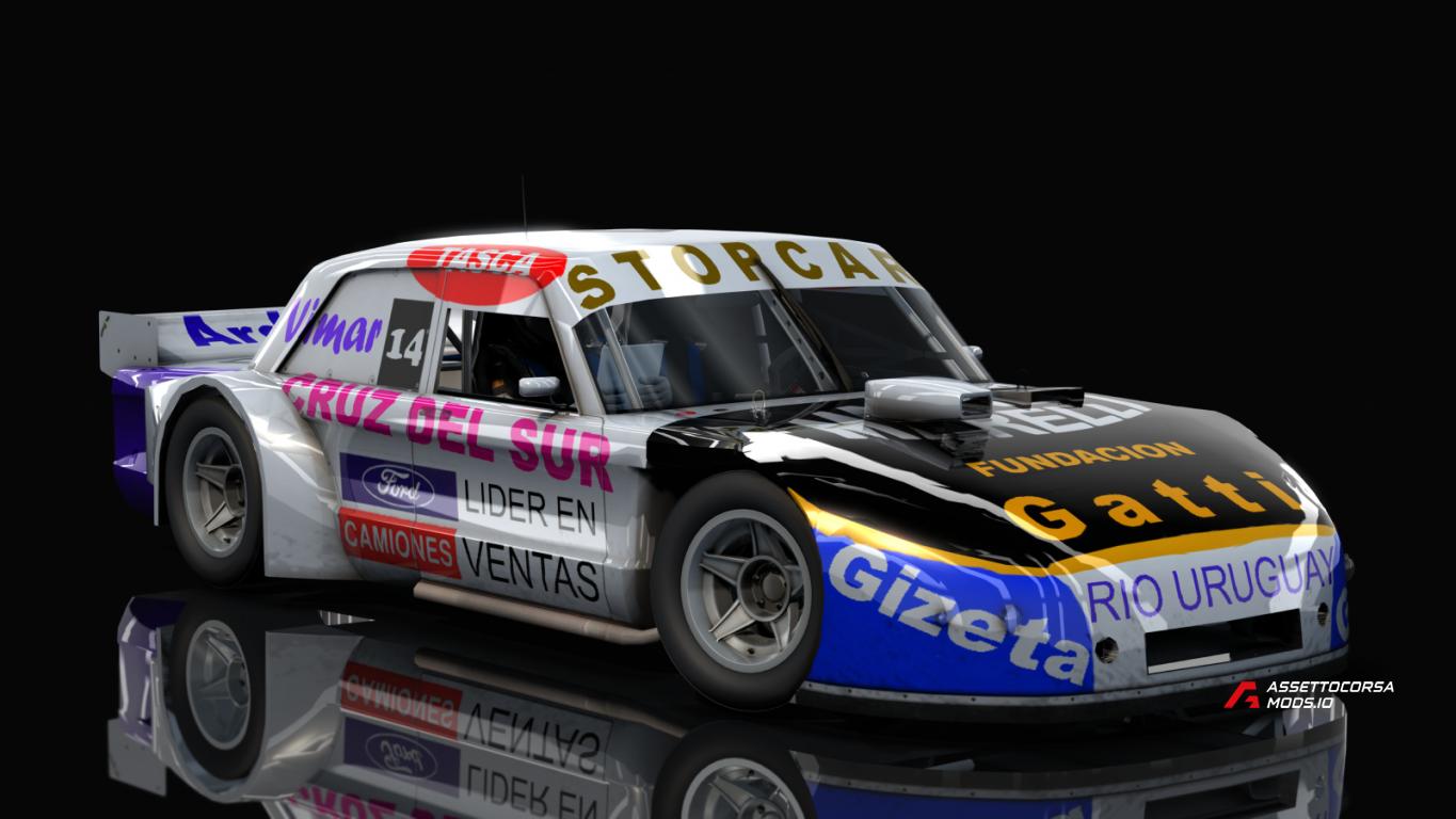 Ford Falcon TC 2005