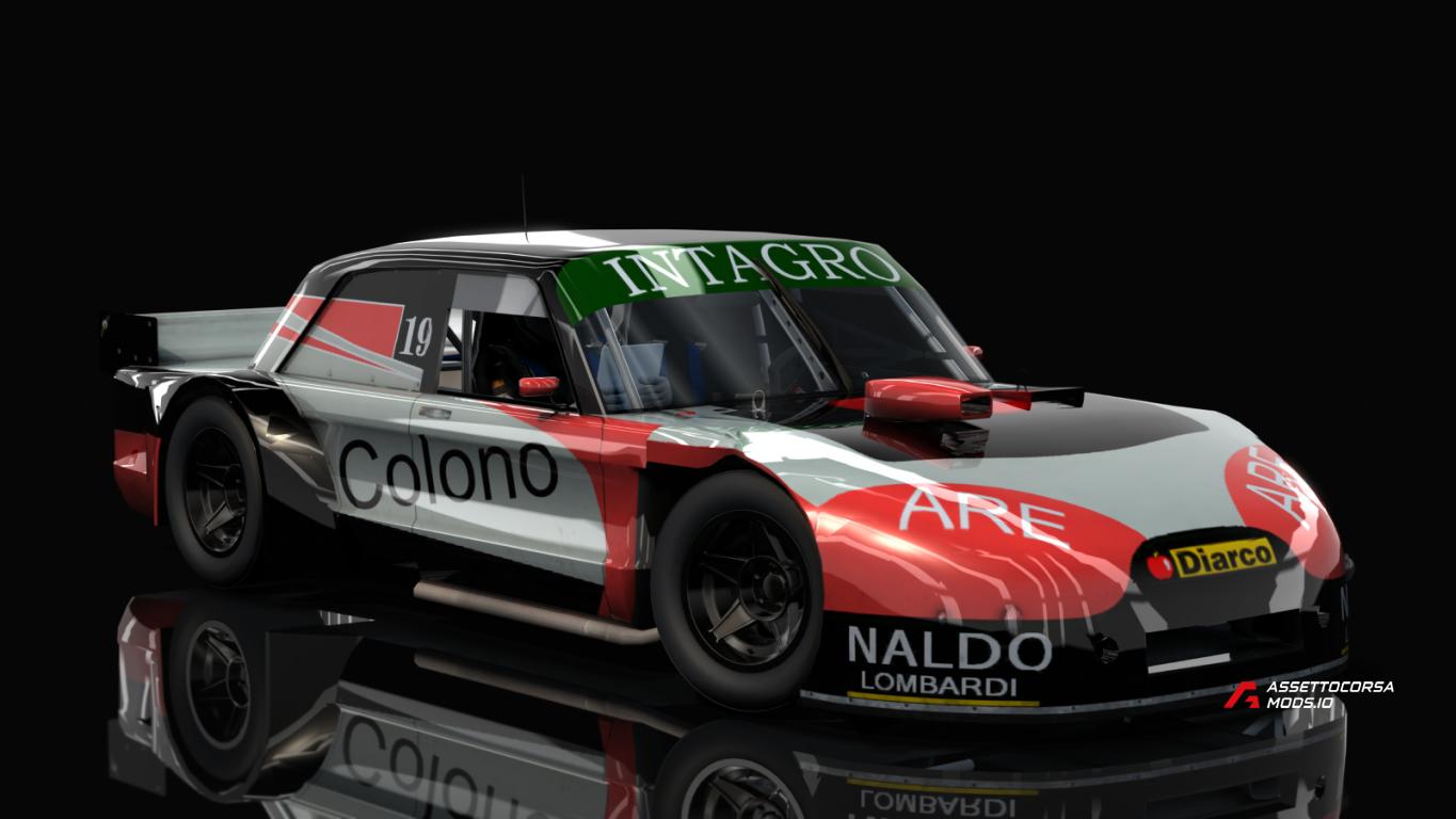 Ford Falcon TC 2005