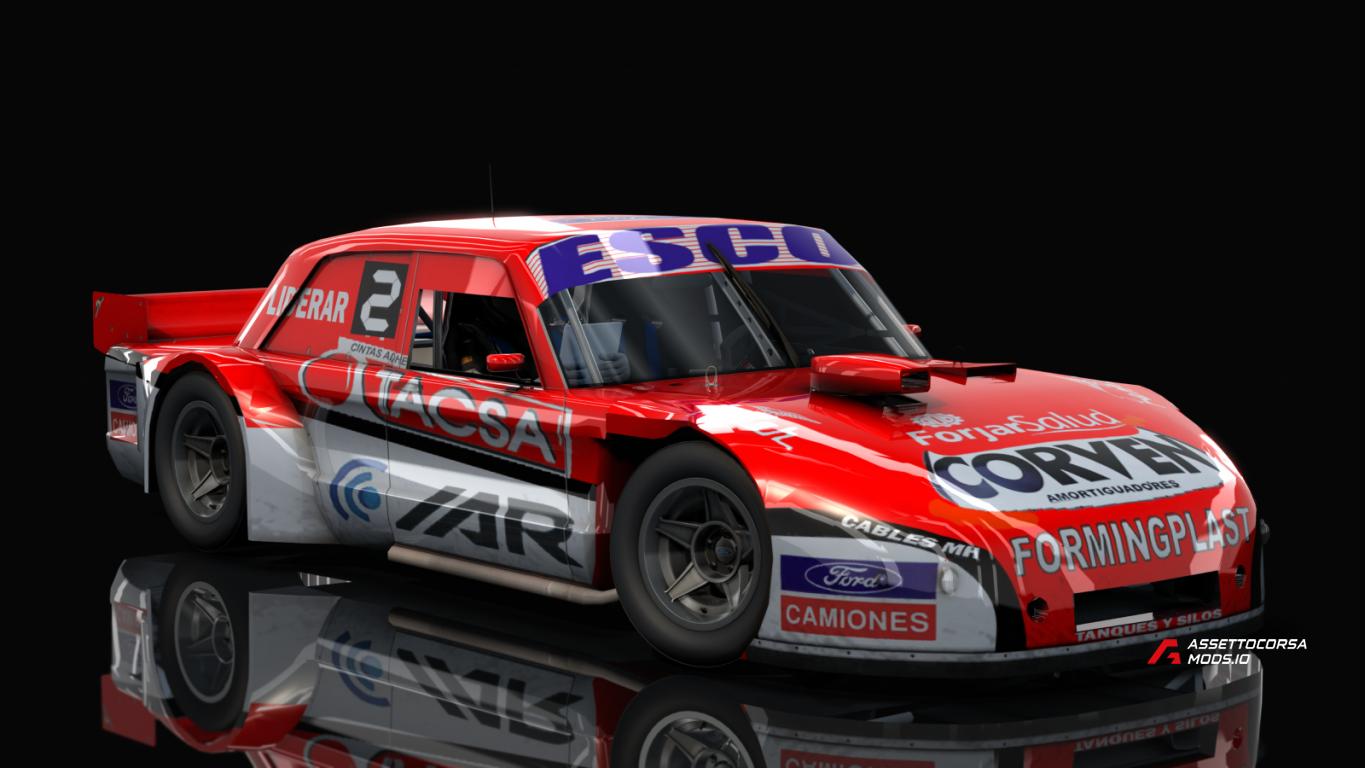 Ford Falcon TC 2005