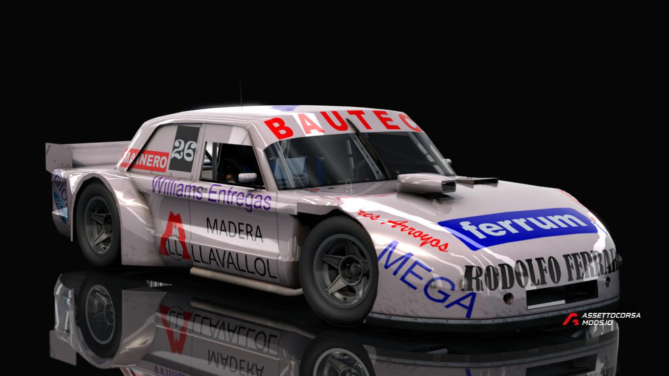Ford Falcon TC 2005
