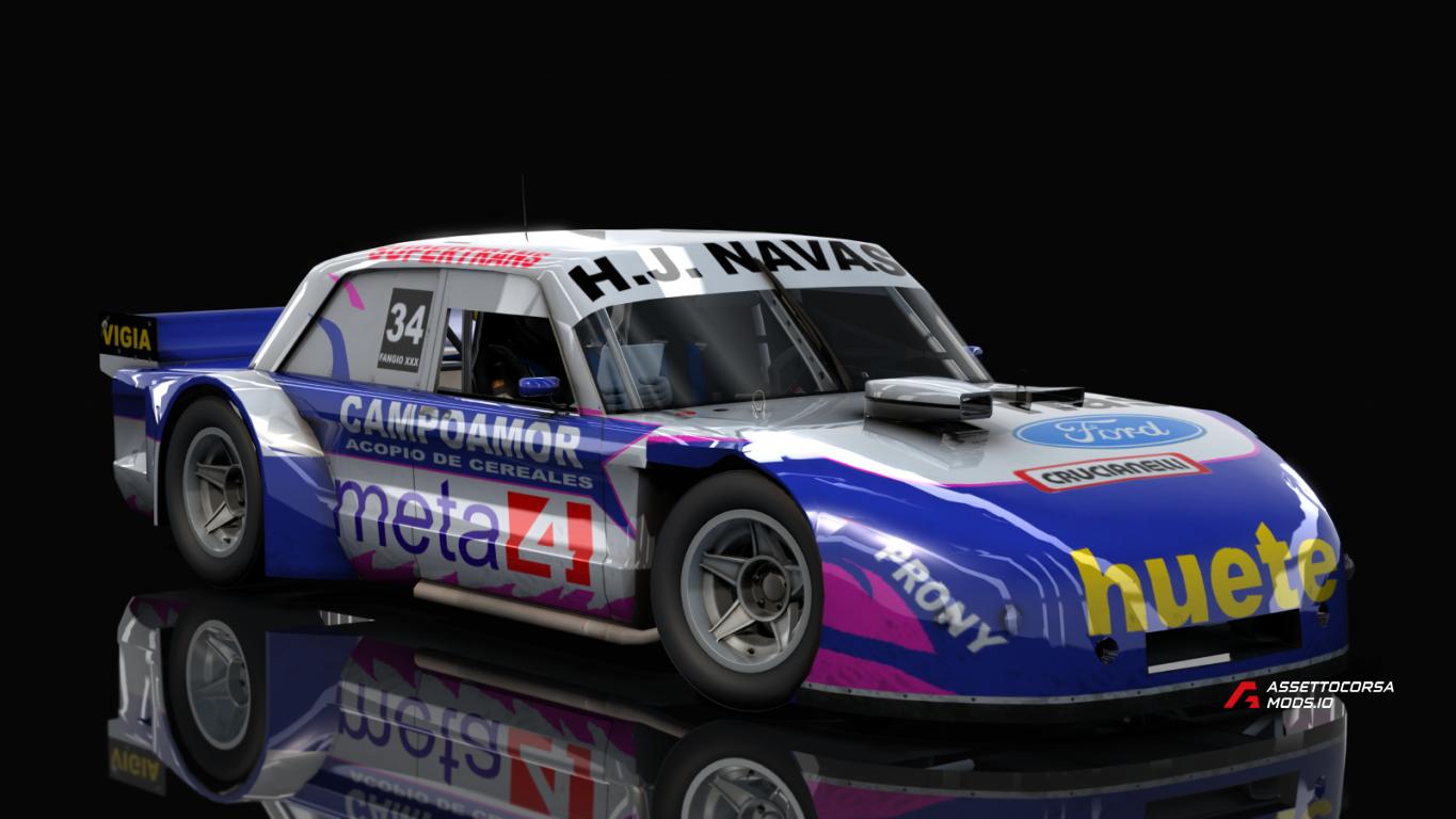 Ford Falcon TC 2005