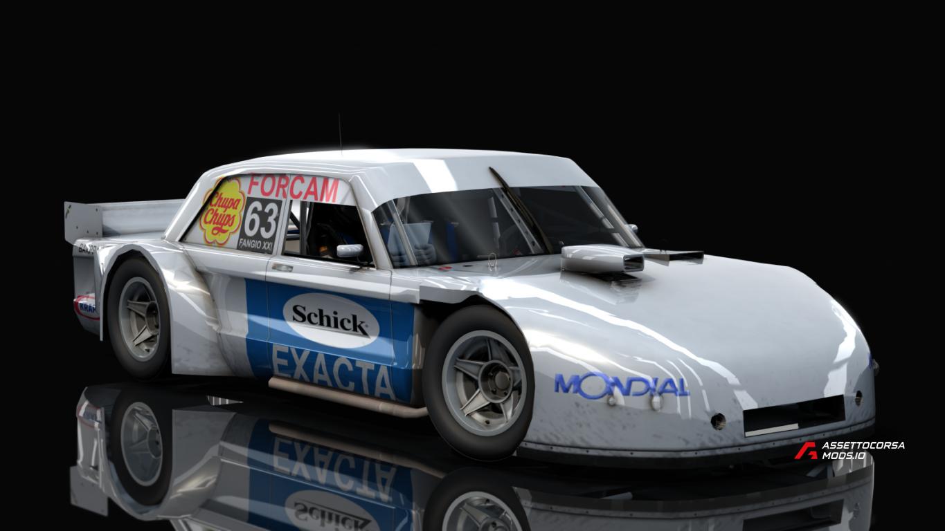 Ford Falcon TC 2005