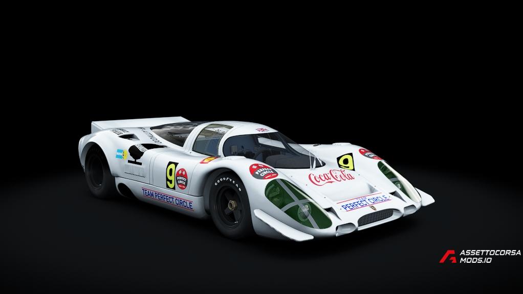Porsche 917 K David Piper