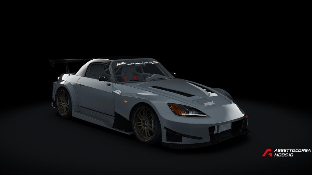 Honda S2000 Touge