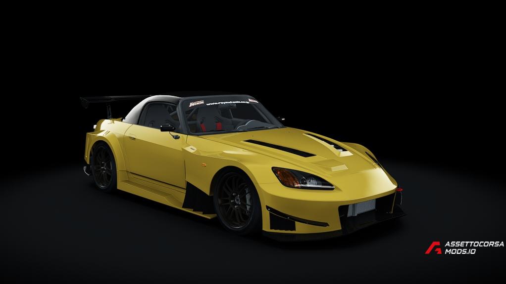 Honda S2000 Touge