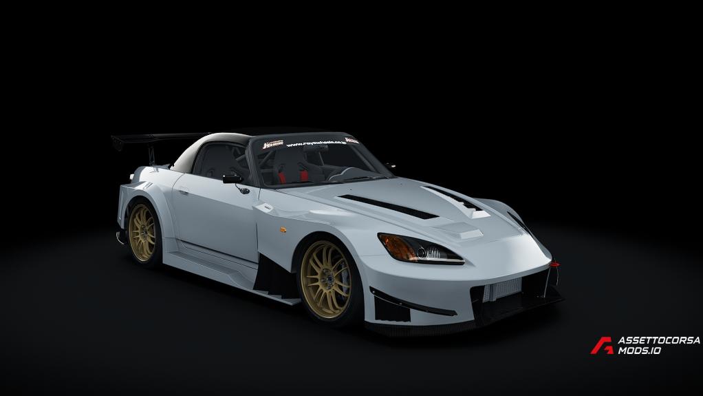 Honda S2000 Touge