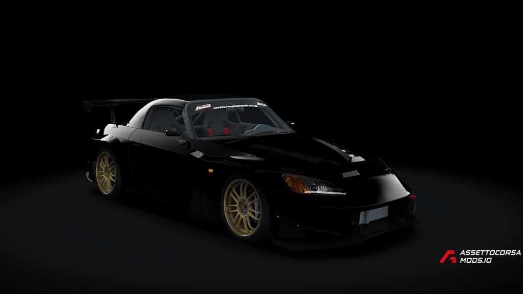 Honda S2000 Touge