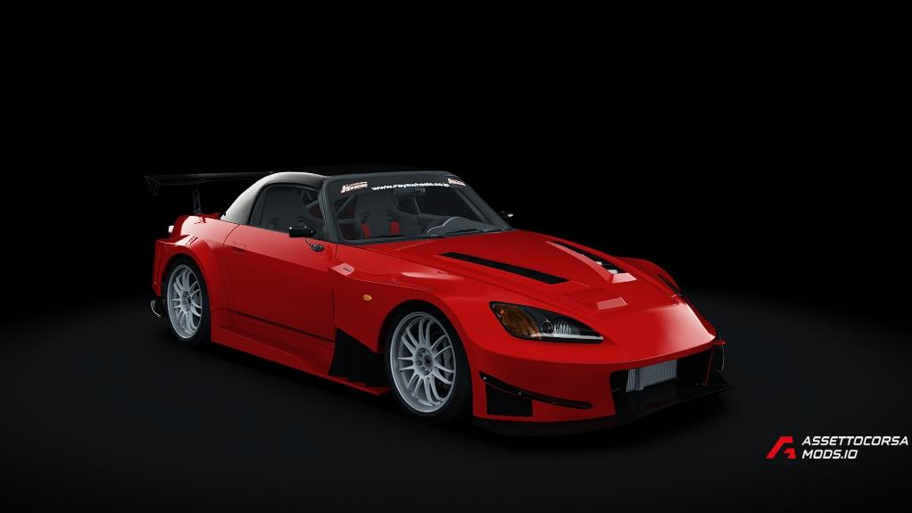 Honda S2000 Touge