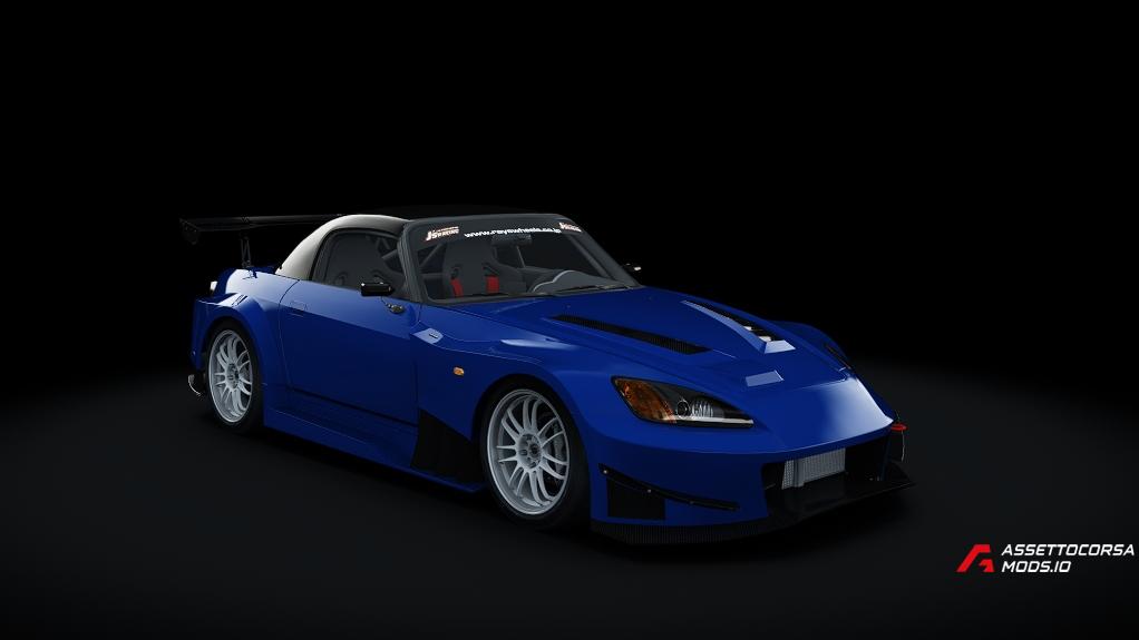 Honda S2000 Touge