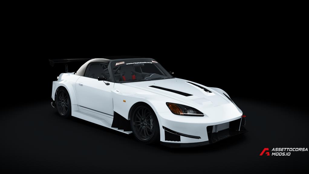 Honda S2000 Touge