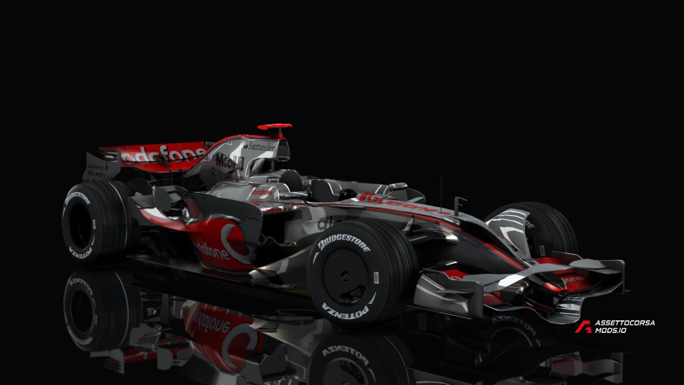 F1 2008 - McLaren MP4-23