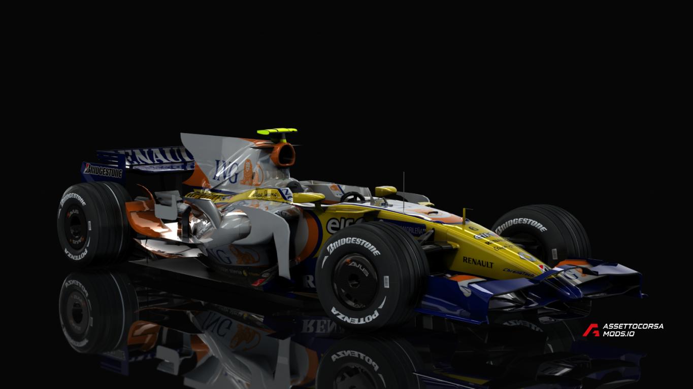 F1 2008 - Renault R28