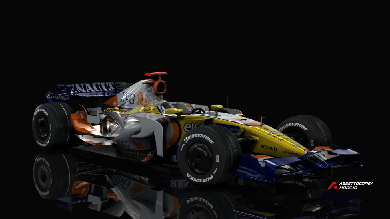 F1 2008 - Renault R28