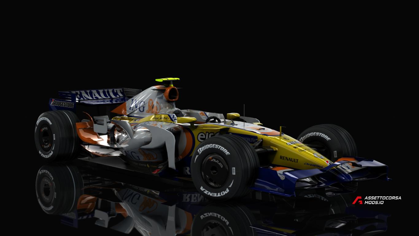 F1 2008 - Renault R28