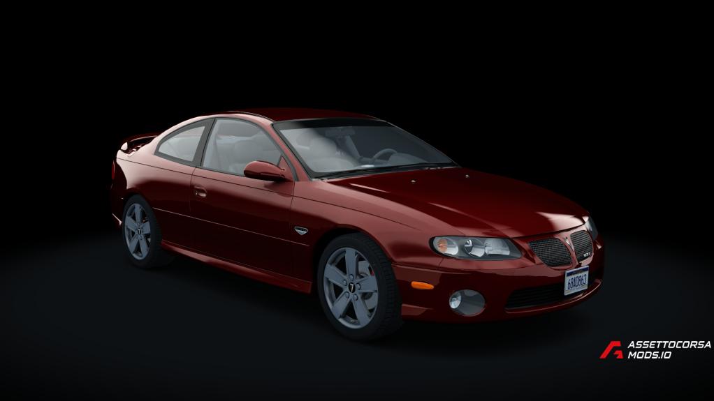 Pontiac GTO (V)