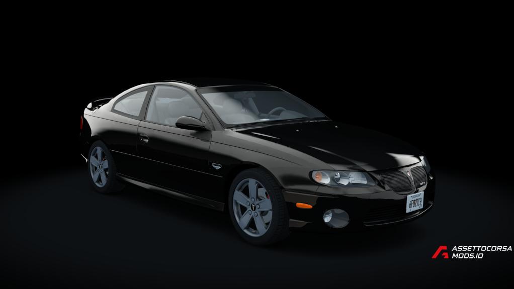 Pontiac GTO (V)