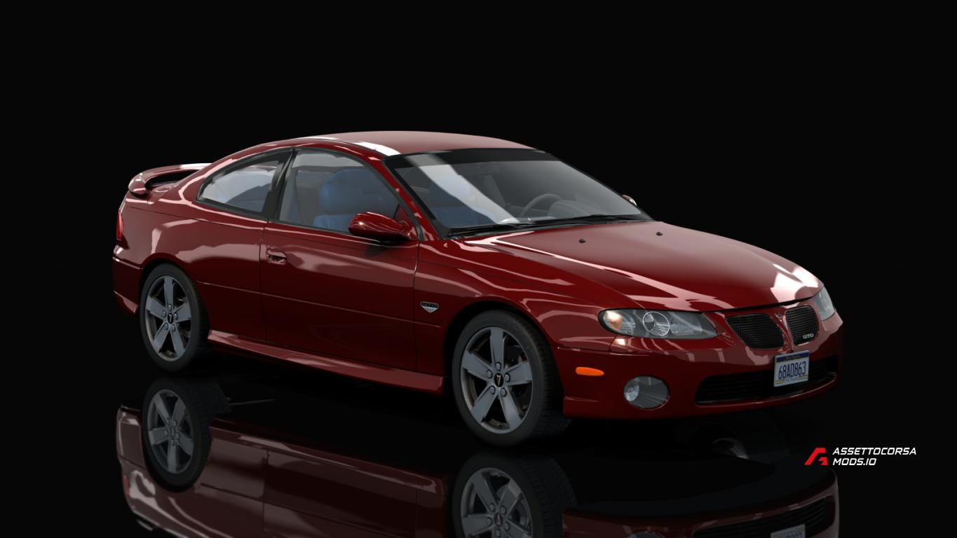 Pontiac GTO (V)