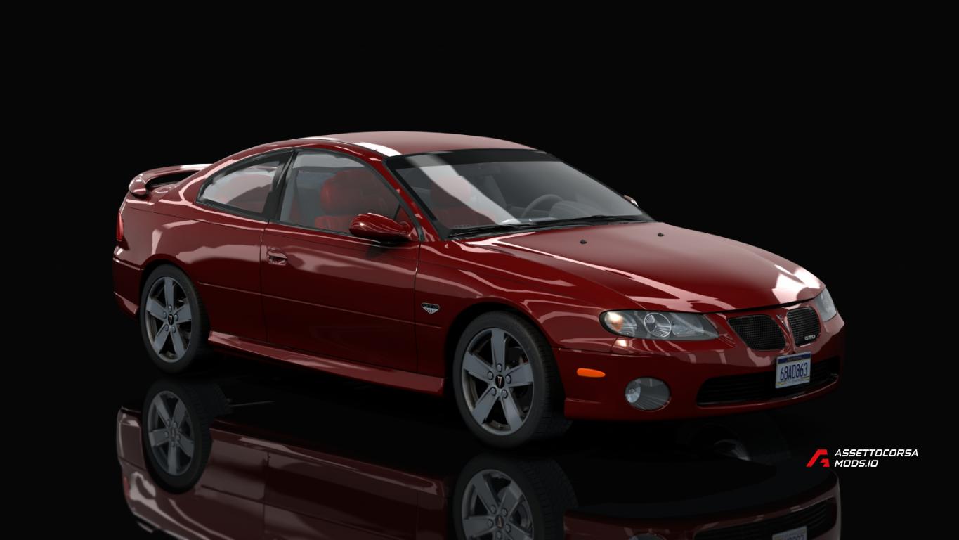 Pontiac GTO (V)