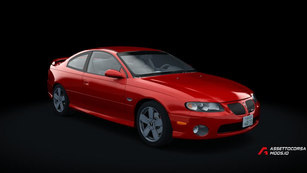 Pontiac GTO (V)