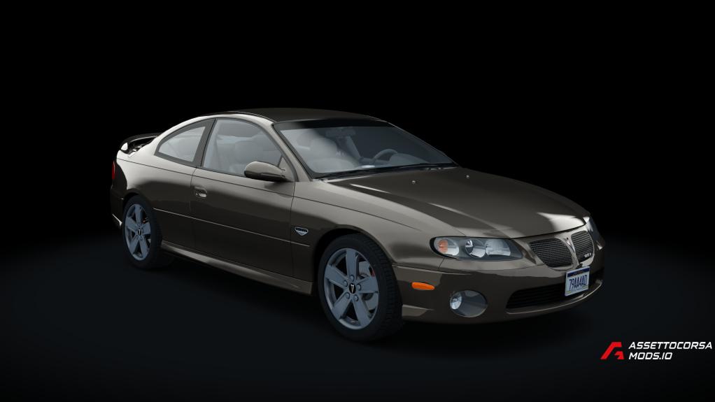 Pontiac GTO (V)