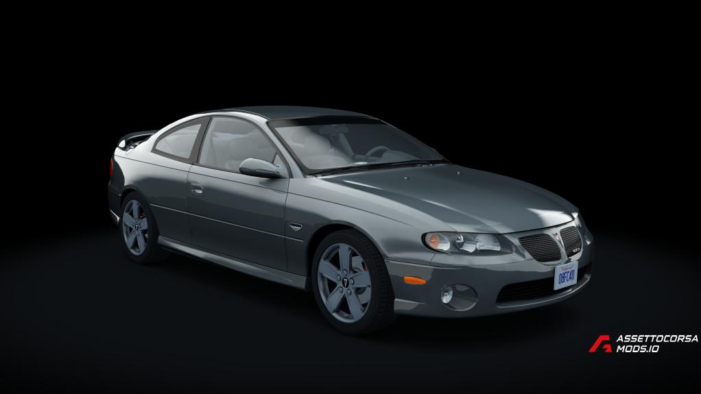 Pontiac GTO (V)