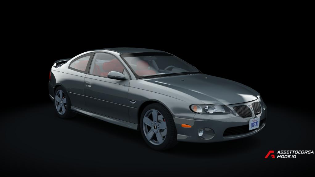 Pontiac GTO (V)