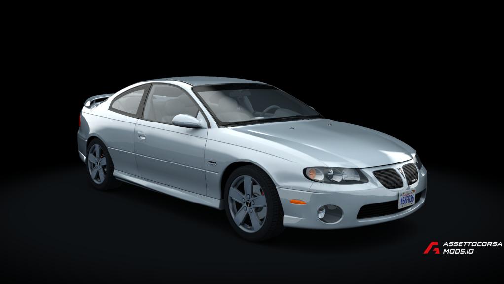 Pontiac GTO (V)