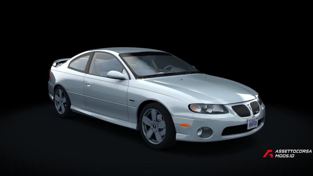 Pontiac GTO (V)