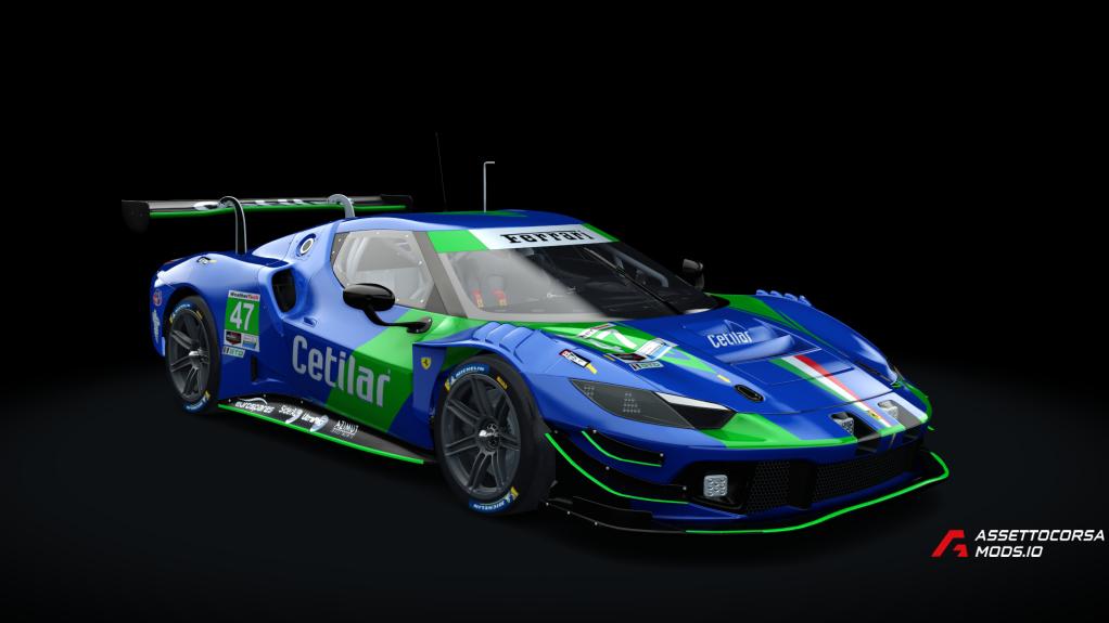 (Ferrari) Artemis Shiranuhi GTD