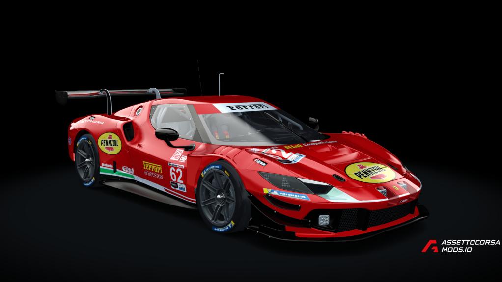 (Ferrari) Artemis Shiranuhi GTD