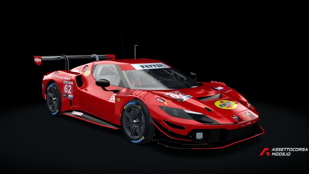 (Ferrari) Artemis Shiranuhi GTD