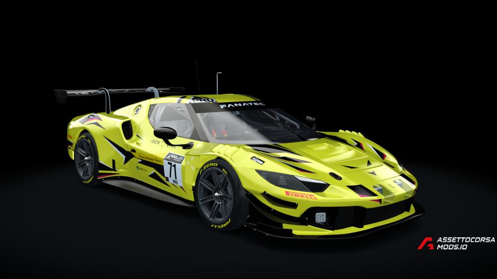 (Ferrari) Artemis Shiranuhi GTD