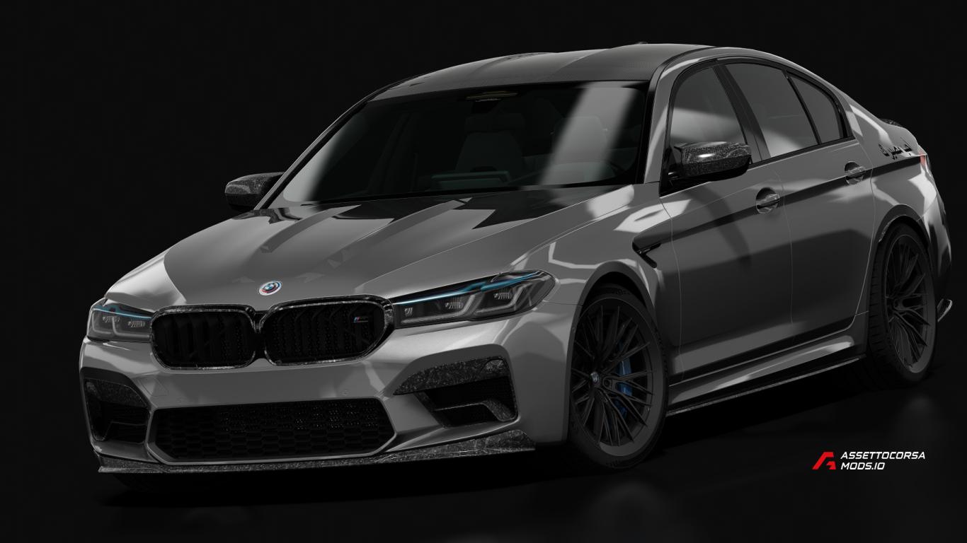 BMW M5 F90 Wengallbi