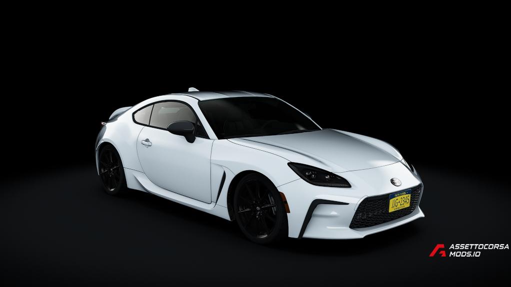 Toyota GR86 Premium
