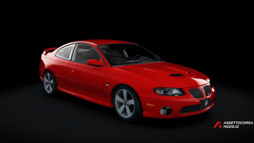 Pontiac GTO 4