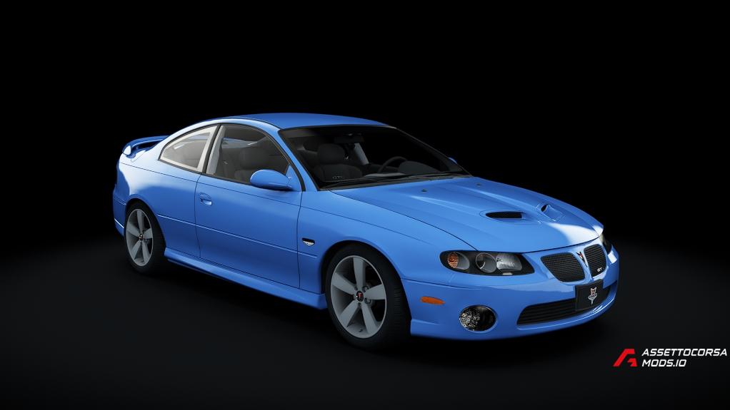 Pontiac GTO 4