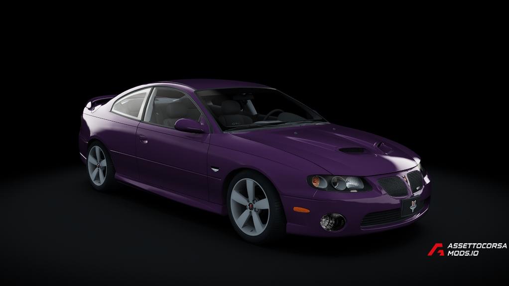 Pontiac GTO 4
