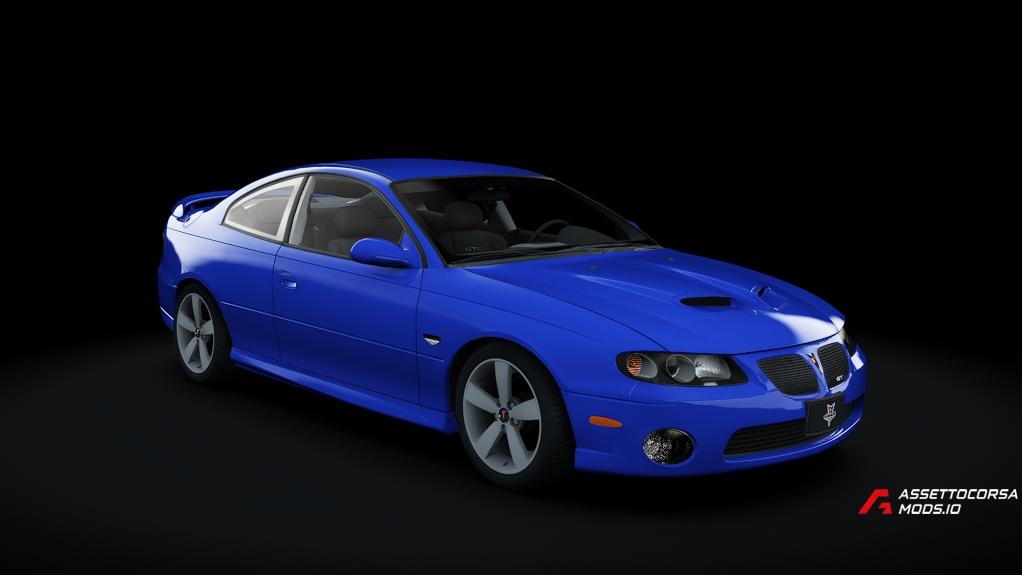 Pontiac GTO 4