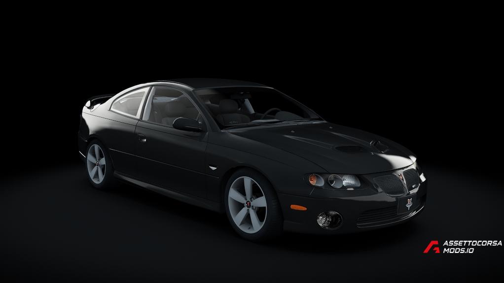 Pontiac GTO 4