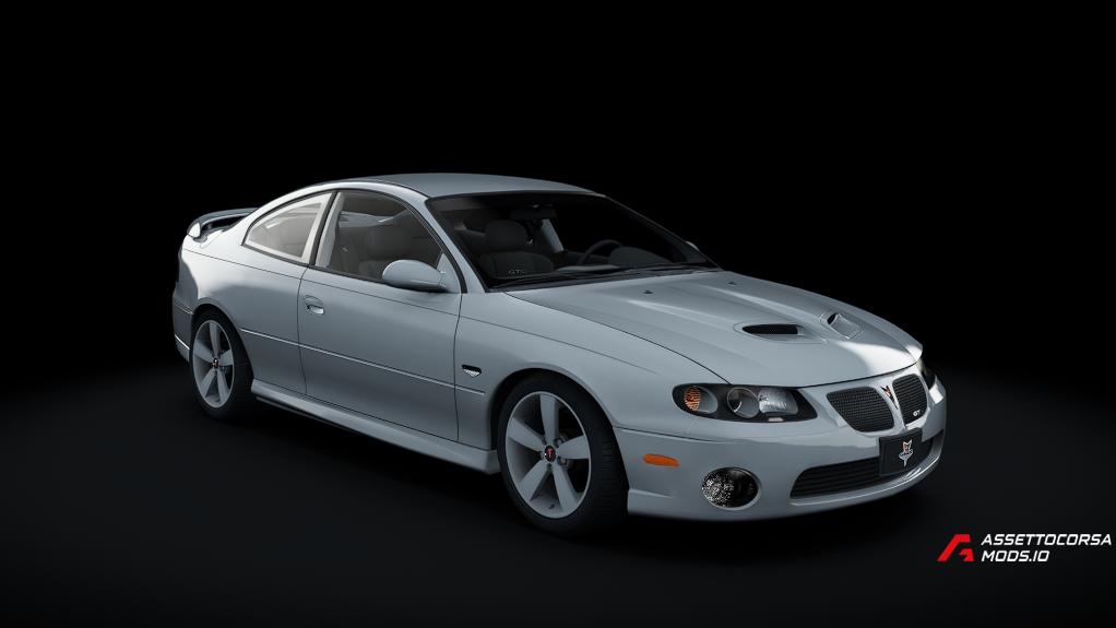 Pontiac GTO 4