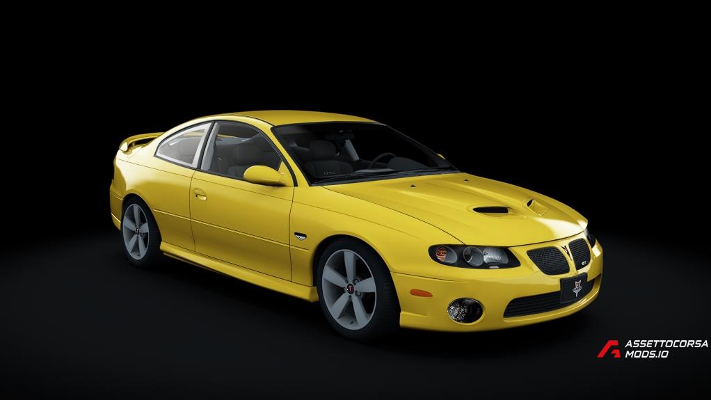 Pontiac GTO 4