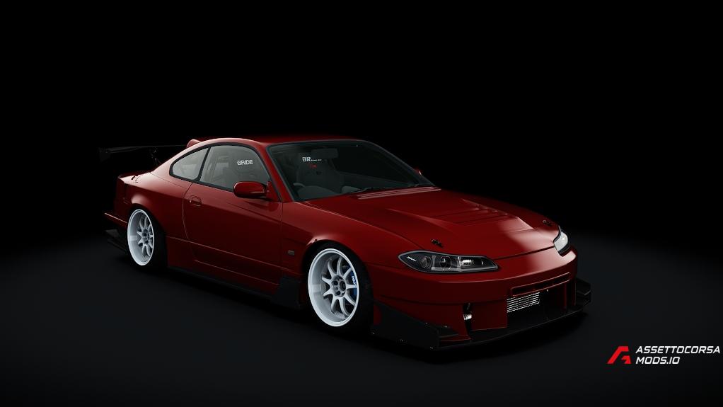 Nissan Silvia S15 Type GT